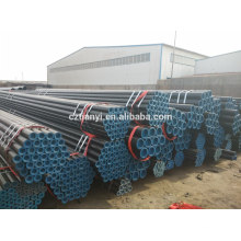 ASTM A53B carbon steel seamless pipe